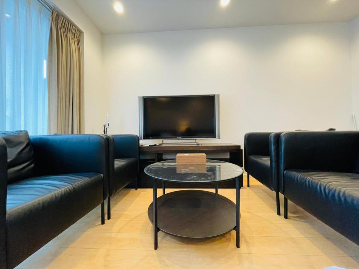 Ferienwohnung Salon渋谷5B Präfektur Tokio Exterior foto