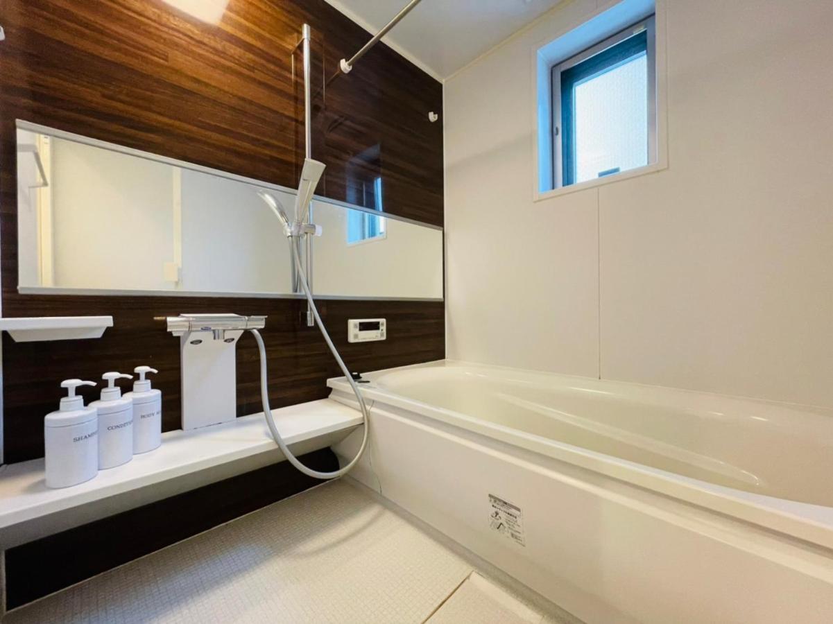 Ferienwohnung Salon渋谷5B Präfektur Tokio Exterior foto