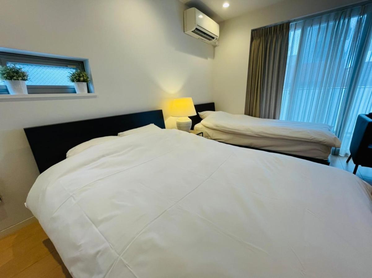 Ferienwohnung Salon渋谷5B Präfektur Tokio Exterior foto