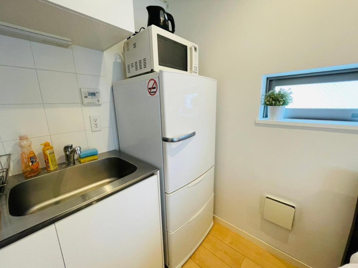 Ferienwohnung Salon渋谷5B Präfektur Tokio Exterior foto