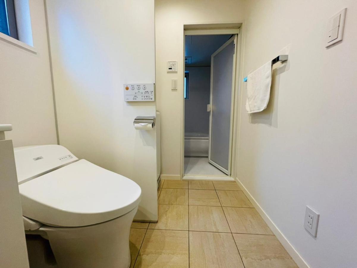 Ferienwohnung Salon渋谷5B Präfektur Tokio Exterior foto